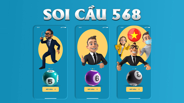 Cái tên soi cầu 568 mang nhiều ý nghĩa về sự giàu có và thịnh vượng Cái tên soi cầu 568 mang nhiều ý nghĩa về sự giàu có và thịnh vượng