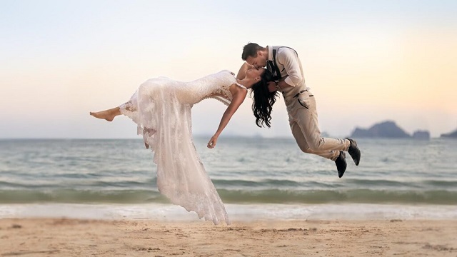 Nằm mơ thấy chụp ảnh cưới