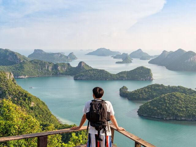 Những con số liên quan đến giấc mơ thấy đi du lịch