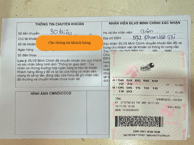 Những địa điểm bạn có thể đến để đổi vé số trúng thưởng Những địa điểm bạn có thể đến để đổi vé số trúng thưởng