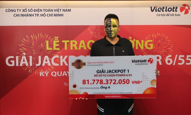Quy định nộp thuế đối với người trúng thưởng xổ số