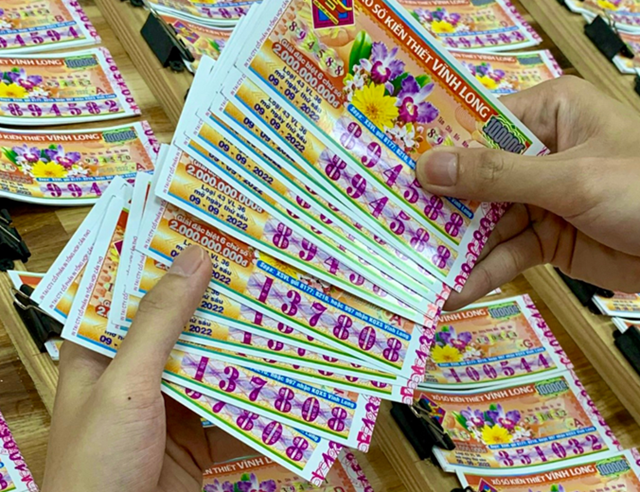 Số tiền bạn sẽ nhận được nếu may mắn trúng giải 8 hôm nay