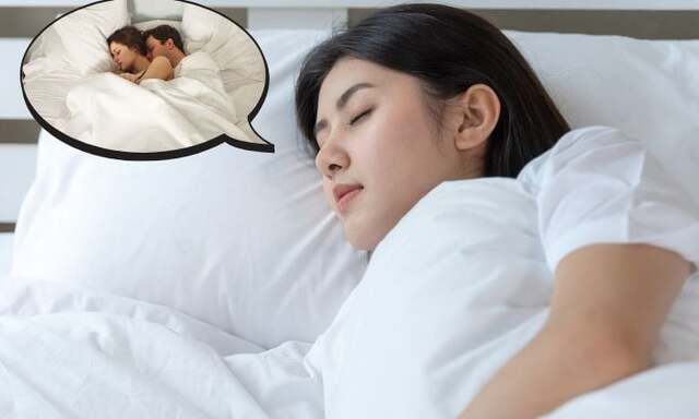 Ý nghĩa chung của giấc chiêm bao thấy quan hệ Ý nghĩa chung của giấc chiêm bao thấy quan hệ
