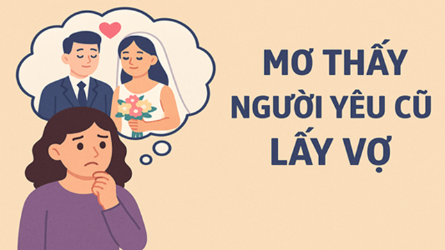 Thông điệp ẩn giấu đằng sau của việc nằm mơ thấy người yêu cũ