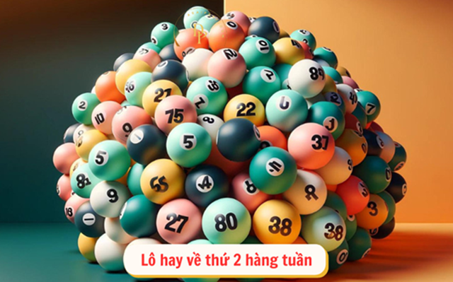 Mách bạn khái niệm chính về những con lô hay về trong tuần