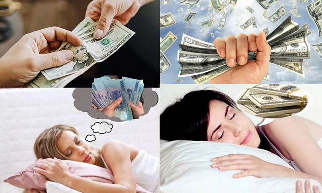 Tổng hợp những ý nghĩa cơ bản khi nằm mơ thấy mất tiền