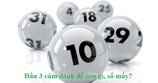 Thực tế bản chất của đầu 3 câm và các thông tin tân thủ cần biết Thực tế bản chất của đầu 3 câm và các thông tin tân thủ cần biết