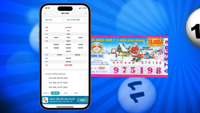 Thắng được giải 3 mang lại nhiều cảm xúc bất ngờ cho người chơi