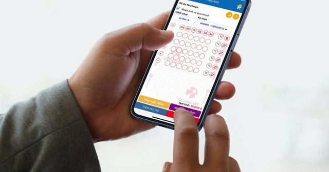 Các vấn đề cần lưu ý trong quy trình nhận thưởng vé số online