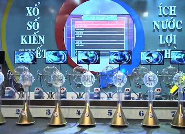 Cơ cấu giải thưởng của xổ số miền Bắc
