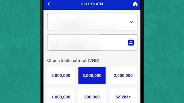 Một số vấn đề cần lưu ý khi thực hiện giao dịch tại app MB Bank