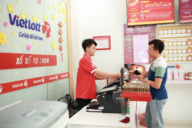Thông tin về xổ số Vietlott