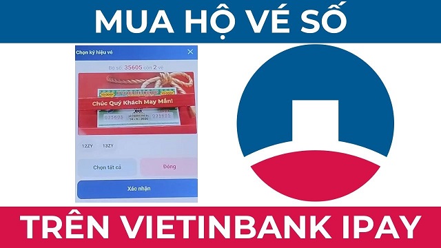 Ưu điểm của cách mua Vietlott trên VietinBank iPay là gì?