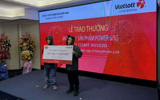 Giá trị trả thưởng cực cao lên đến hàng chục tỷ Giá trị trả thưởng cực cao lên đến hàng chục tỷ