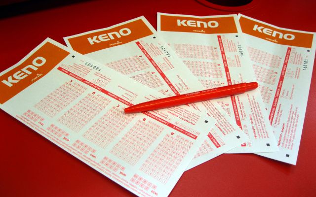 Keno là một trong các thể loại xổ số online hot nhất