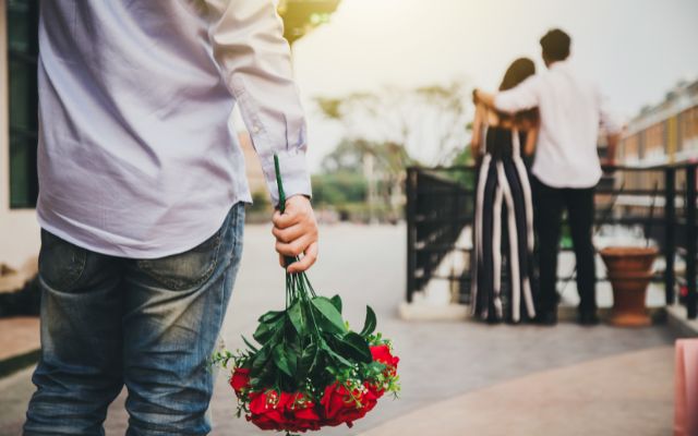 Sự phản bội là điều tối kỵ trong tình yêu Sự phản bội là điều tối kỵ trong tình yêu