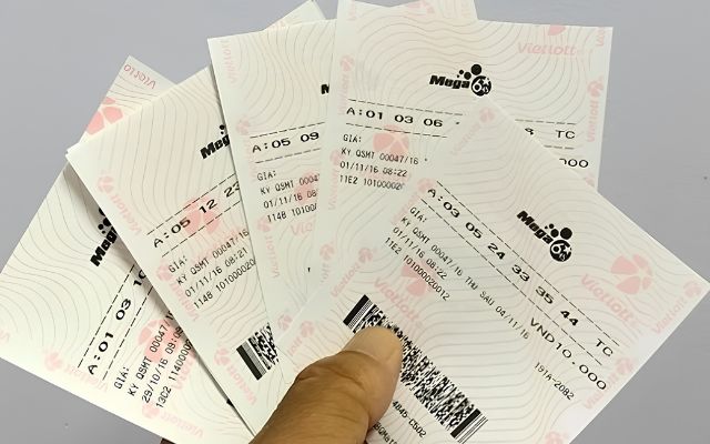Xu hướng chơi vé số điện tử hiện nay Xu hướng chơi vé số điện tử hiện nay