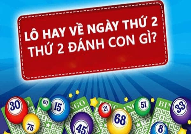 Lưu ý khi đánh lô thứ 2 hàng tuần