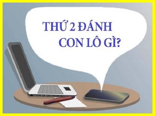 Mách bạn cách đánh lô hay về thứ 2 hàng tuần