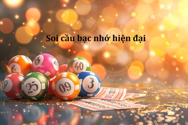 Các quy luật mà người chơi soi cầu bạc nhớ hiện đại cần nắm bắt