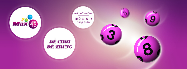 Công thức dự đoán xổ số Max 4D cực chuẩn với độ chính xác cao