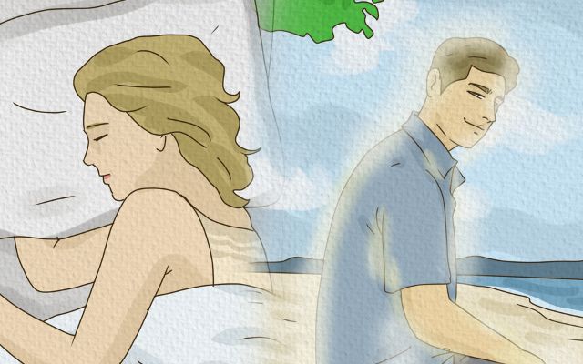Giải mã các trường hợp nằm mơ thấy chồng chết