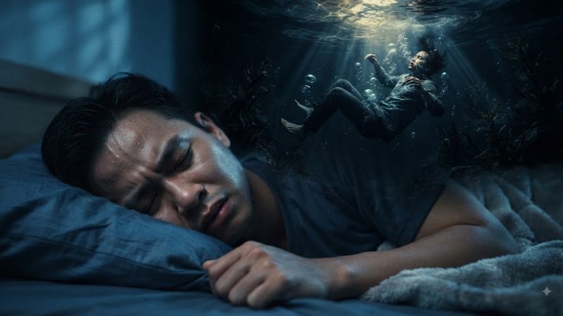 Giải mã điềm báo mơ thấy anh rể chết đuối