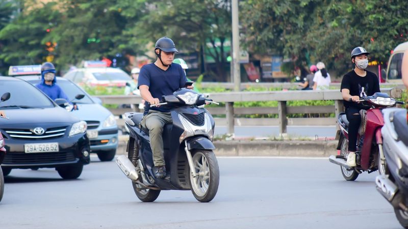 Luận giải mơ thấy đi xe máy thì đánh đề con gì, điềm gì? Luận giải mơ thấy đi xe máy thì đánh đề con gì, điềm gì?