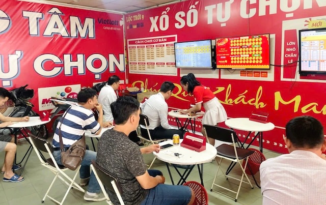 Người chơi phải biết phân tích chiến thuật chọn số và thống kê kết quả tối ưu