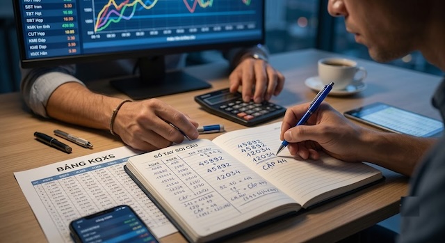 Quản lý vốn đúng cách sẽ giúp bạn phòng ngừa rủi ro thua lỗ