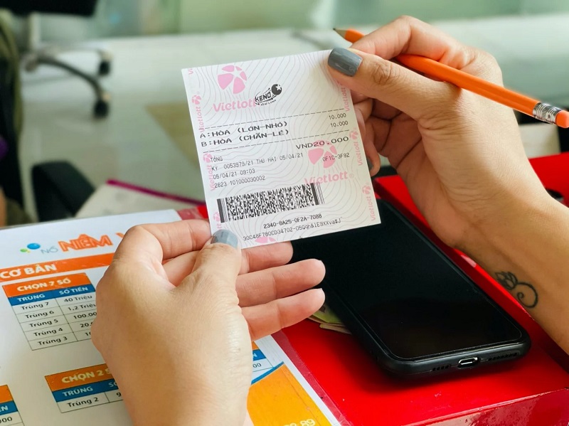 Đa dạng hình thức chơi Keno giúp bạn không lo nhàm chán Đa dạng hình thức chơi Keno giúp bạn không lo nhàm chán