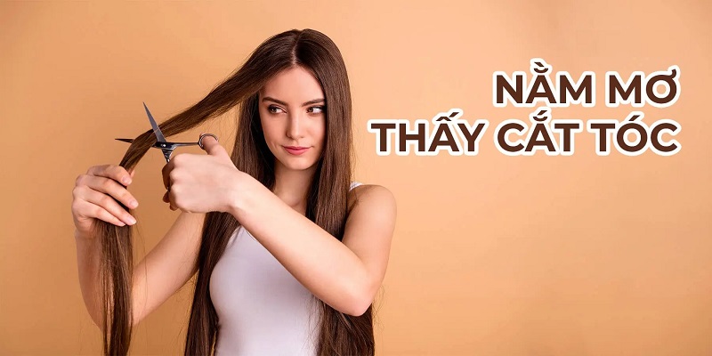 Mơ thấy cắt tóc là điềm báo lành hay dữ? Mơ thấy cắt tóc là điềm báo lành hay dữ?