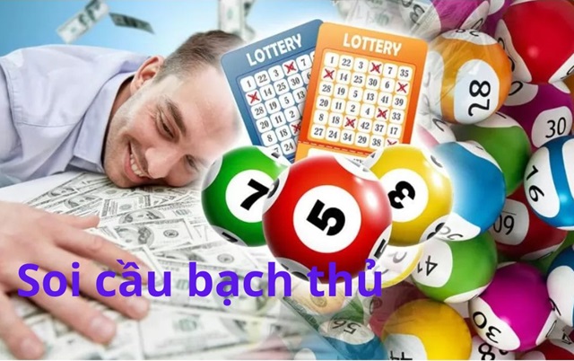 Soi cầu bạch thủ là phương pháp thống kê và phân tích dữ liệu xổ số